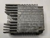 Fan control module