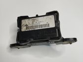 ESP acceleration yaw rate sensor