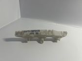 Front bumper mounting bracket