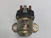 Glow plug pre-heat relay