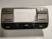 Dash center air vent grill