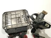 Kit calculateur ECU et verrouillage
