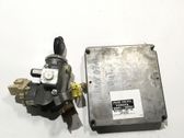 Engine ECU kit and lock set