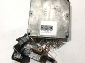 Engine ECU kit and lock set