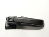 Front door exterior handle