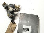 Engine ECU kit and lock set
