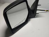 Front door electric wing mirror