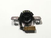 Front door high frequency speaker