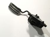 Accelerator throttle pedal