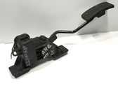 Accelerator throttle pedal