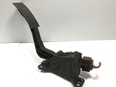 Accelerator throttle pedal