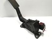 Accelerator throttle pedal