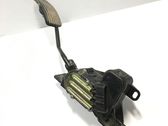 Accelerator throttle pedal