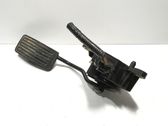 Accelerator throttle pedal