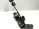 Accelerator throttle pedal