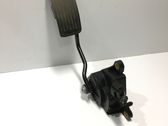 Accelerator throttle pedal