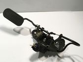 Accelerator throttle pedal
