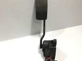 Accelerator throttle pedal