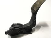Accelerator throttle pedal