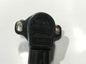 Accelerator throttle pedal