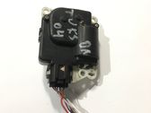 Air flap motor/actuator