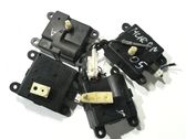Air flap motor/actuator