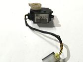 Air flap motor/actuator