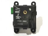 Air flap motor/actuator