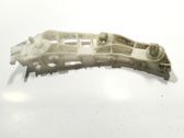 Front bumper mounting bracket