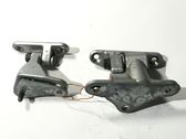 Front door hinge set