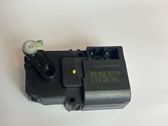 Air flap motor/actuator