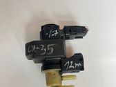 Turbo solenoid valve