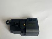 Air flap motor/actuator
