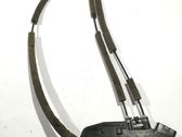 Rear door lock