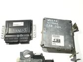 Engine ECU kit and lock set