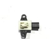 Airbag deployment crash/impact sensor