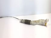 Window washer liquid tank fill tube