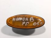 Front fender indicator light