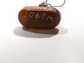 Front fender indicator light