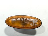 Front fender indicator light