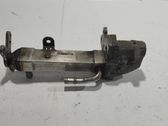 EGR valve cooler