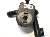 Oil filter mounting bracket