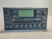 Radio/CD/DVD/GPS head unit