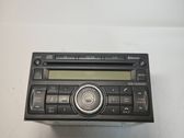 Radio/CD/DVD/GPS head unit