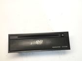 Navigation unit CD/DVD player