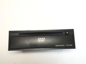 Navigation unit CD/DVD player