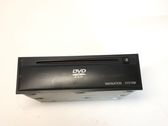 Navigation unit CD/DVD player