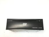 Navigation unit CD/DVD player