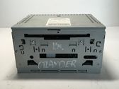 Radio/CD/DVD/GPS head unit