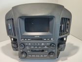 Radio/CD/DVD/GPS-pääyksikkö